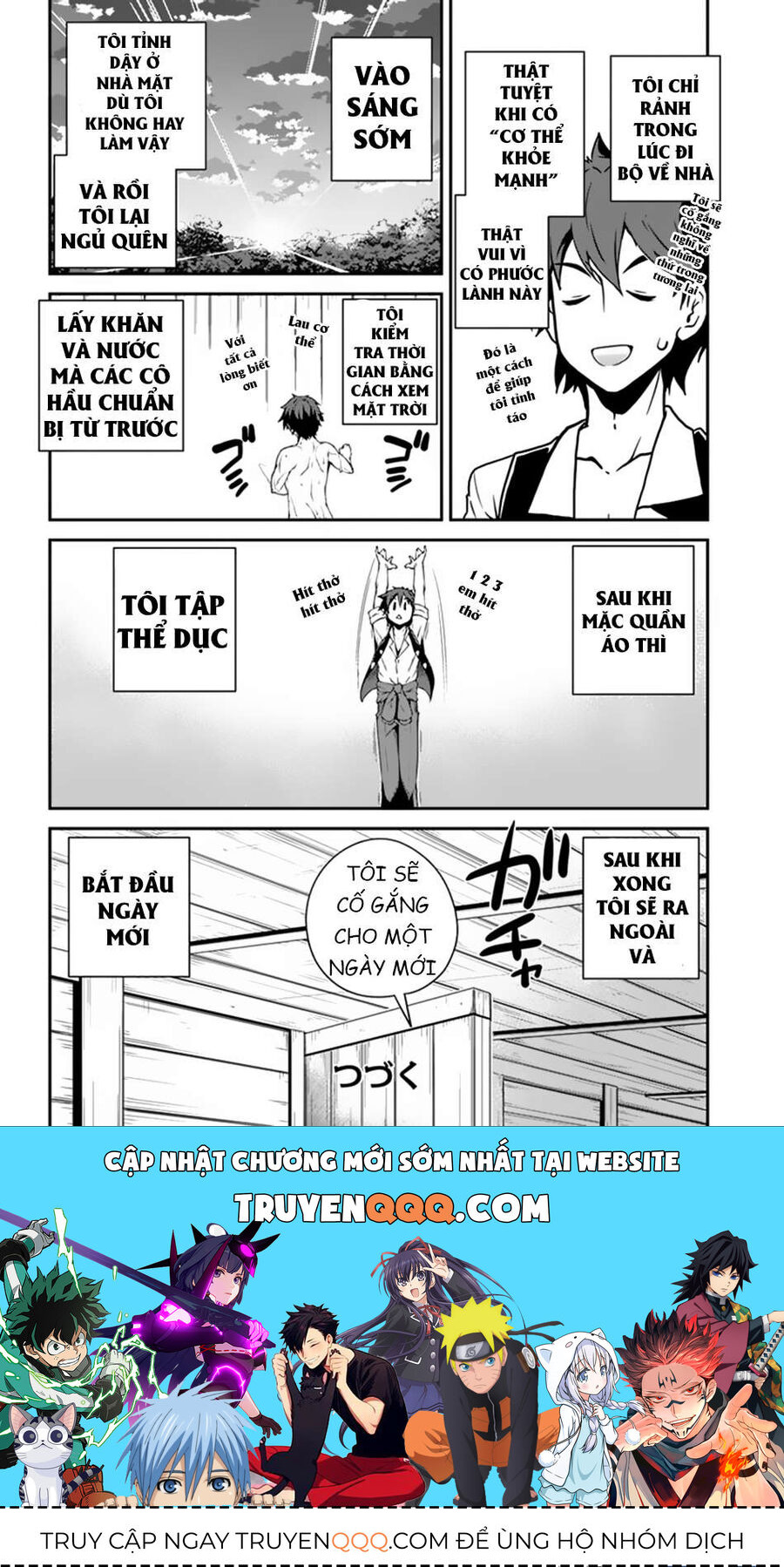 Cuộc Sống Nông Dân Ở Thế Giới Khác Chap 67 - Next Chap 68