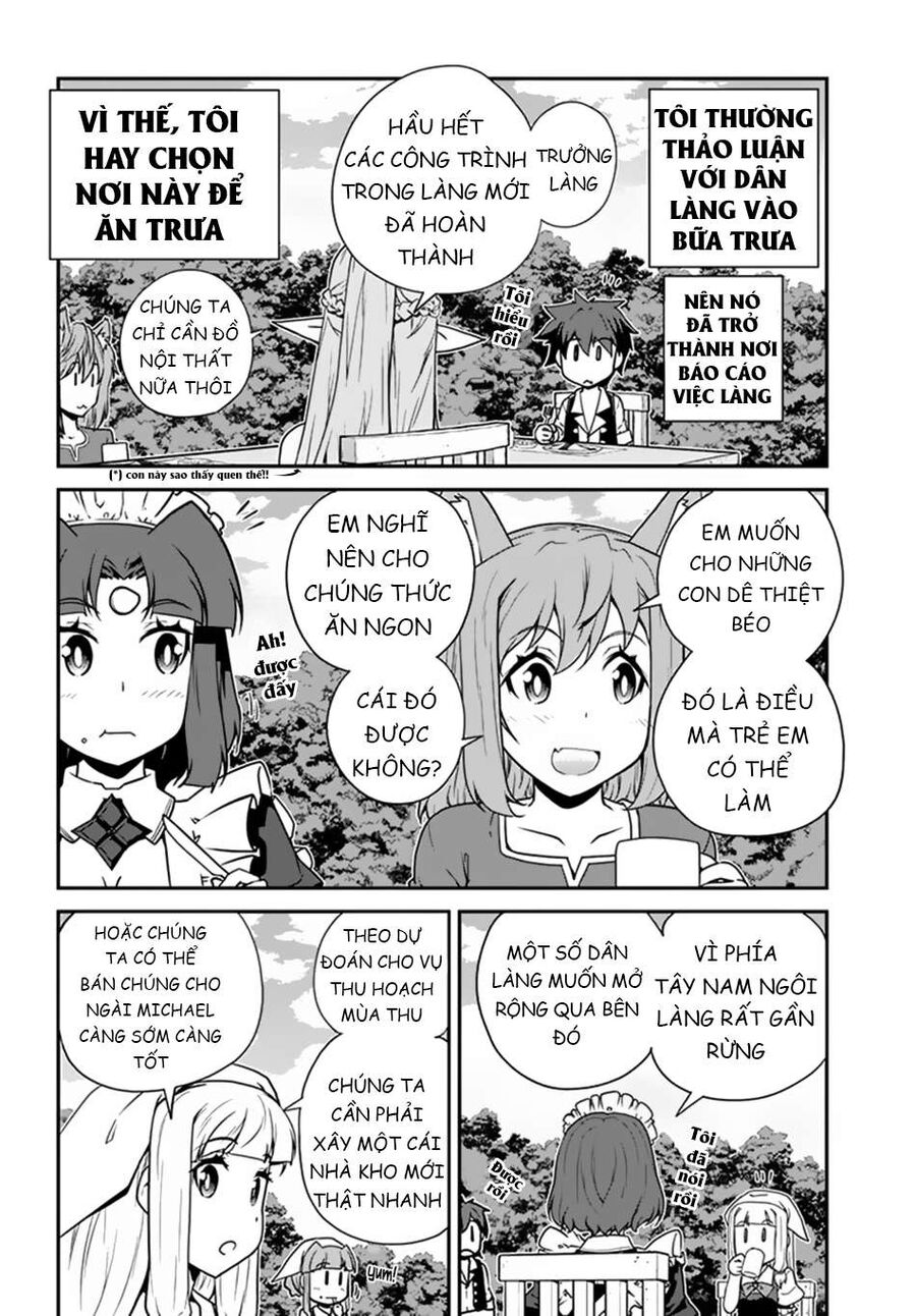 Cuộc Sống Nông Dân Ở Thế Giới Khác Chap 67 - Next Chap 68