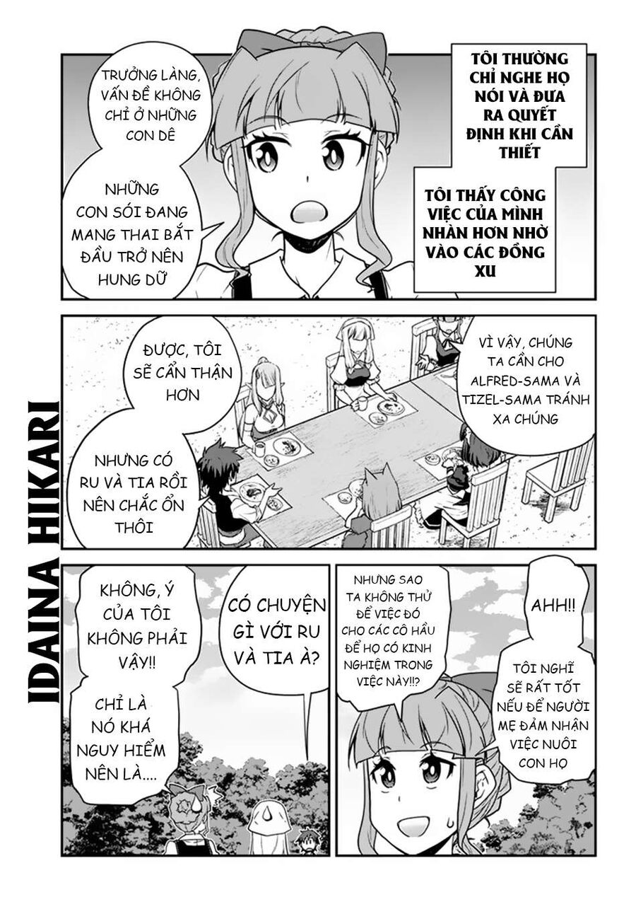 Cuộc Sống Nông Dân Ở Thế Giới Khác Chap 67 - Next Chap 68