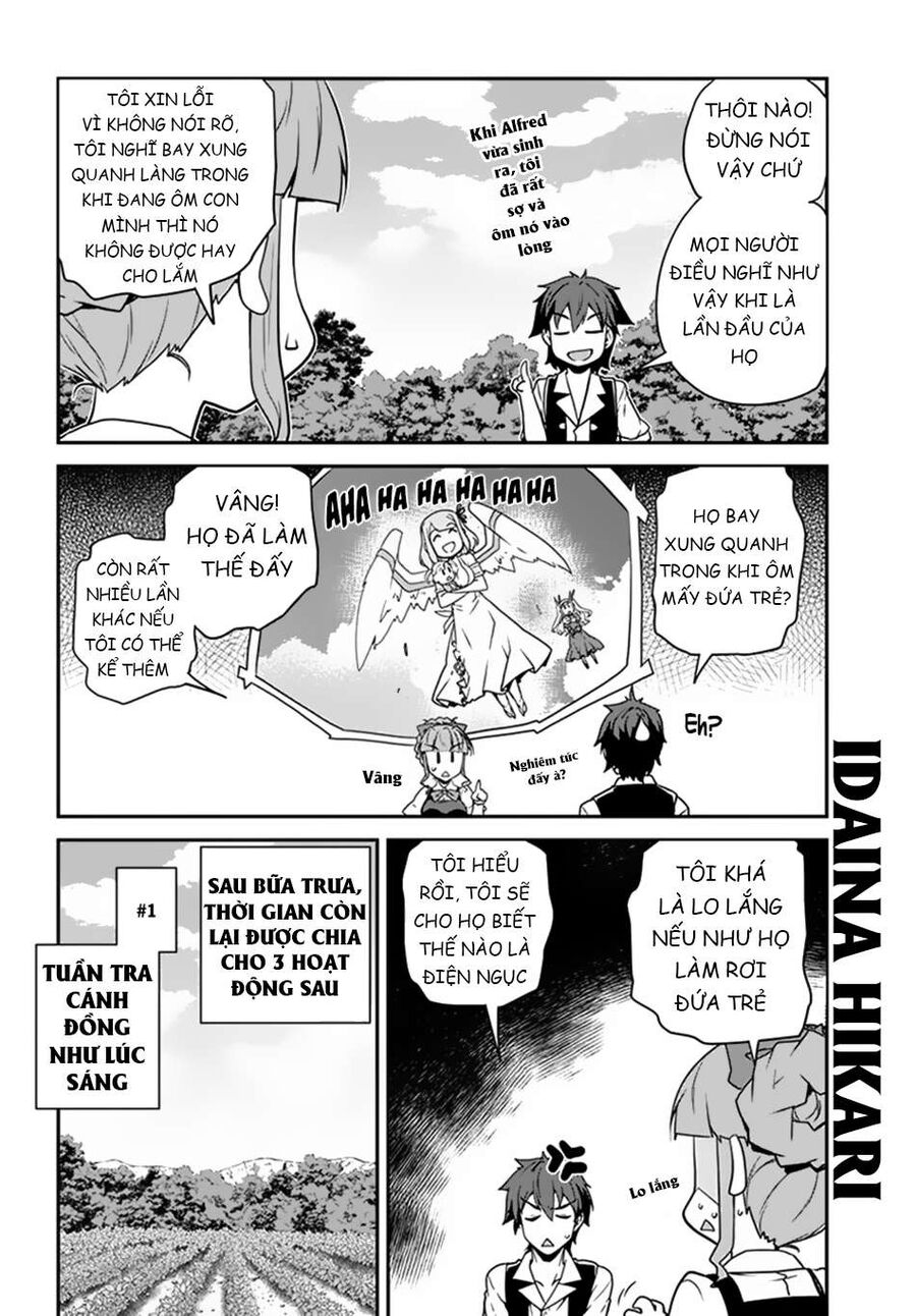 Cuộc Sống Nông Dân Ở Thế Giới Khác Chap 67 - Next Chap 68