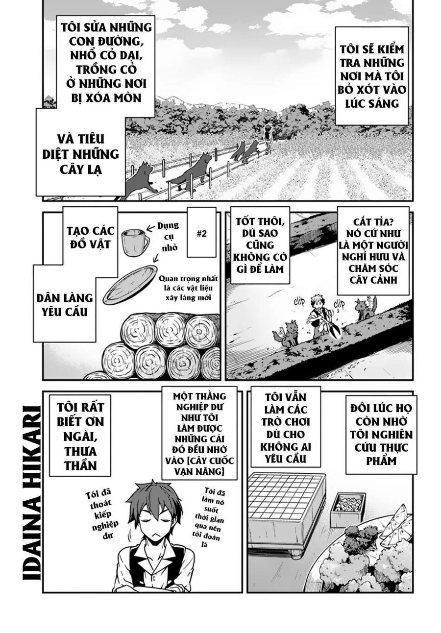 Cuộc Sống Nông Dân Ở Thế Giới Khác Chap 67 - Next Chap 68