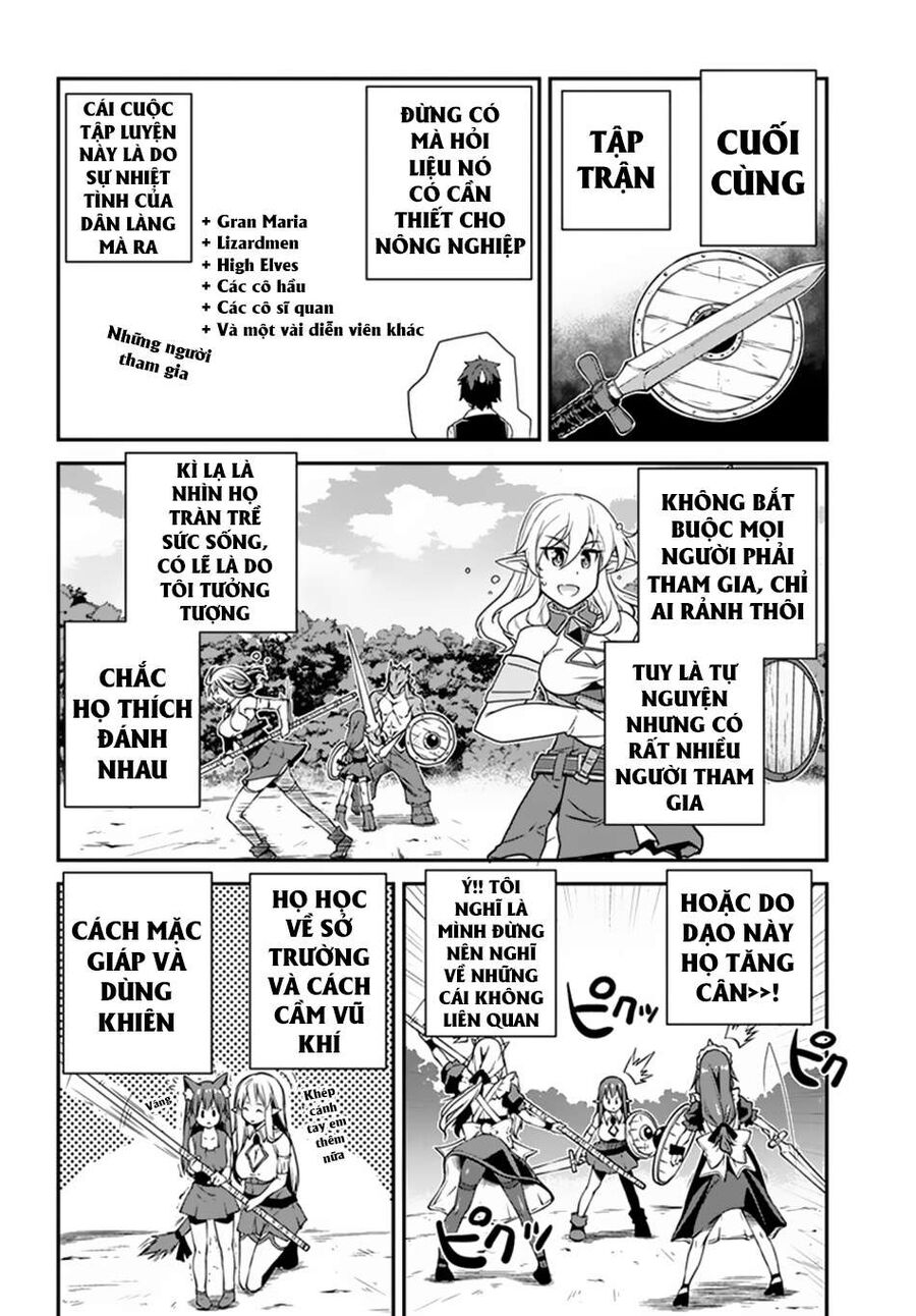 Cuộc Sống Nông Dân Ở Thế Giới Khác Chap 67 - Next Chap 68