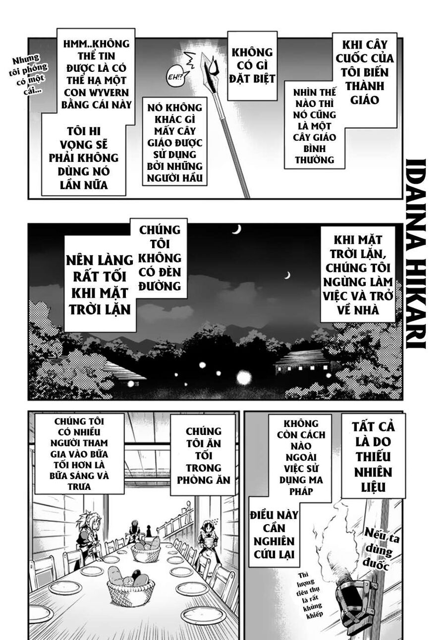 Cuộc Sống Nông Dân Ở Thế Giới Khác Chap 67 - Next Chap 68