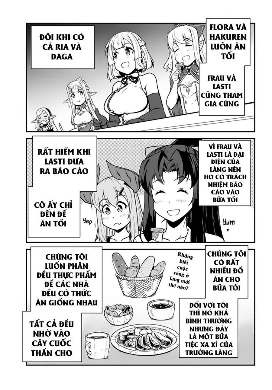 Cuộc Sống Nông Dân Ở Thế Giới Khác Chap 67 - Next Chap 68