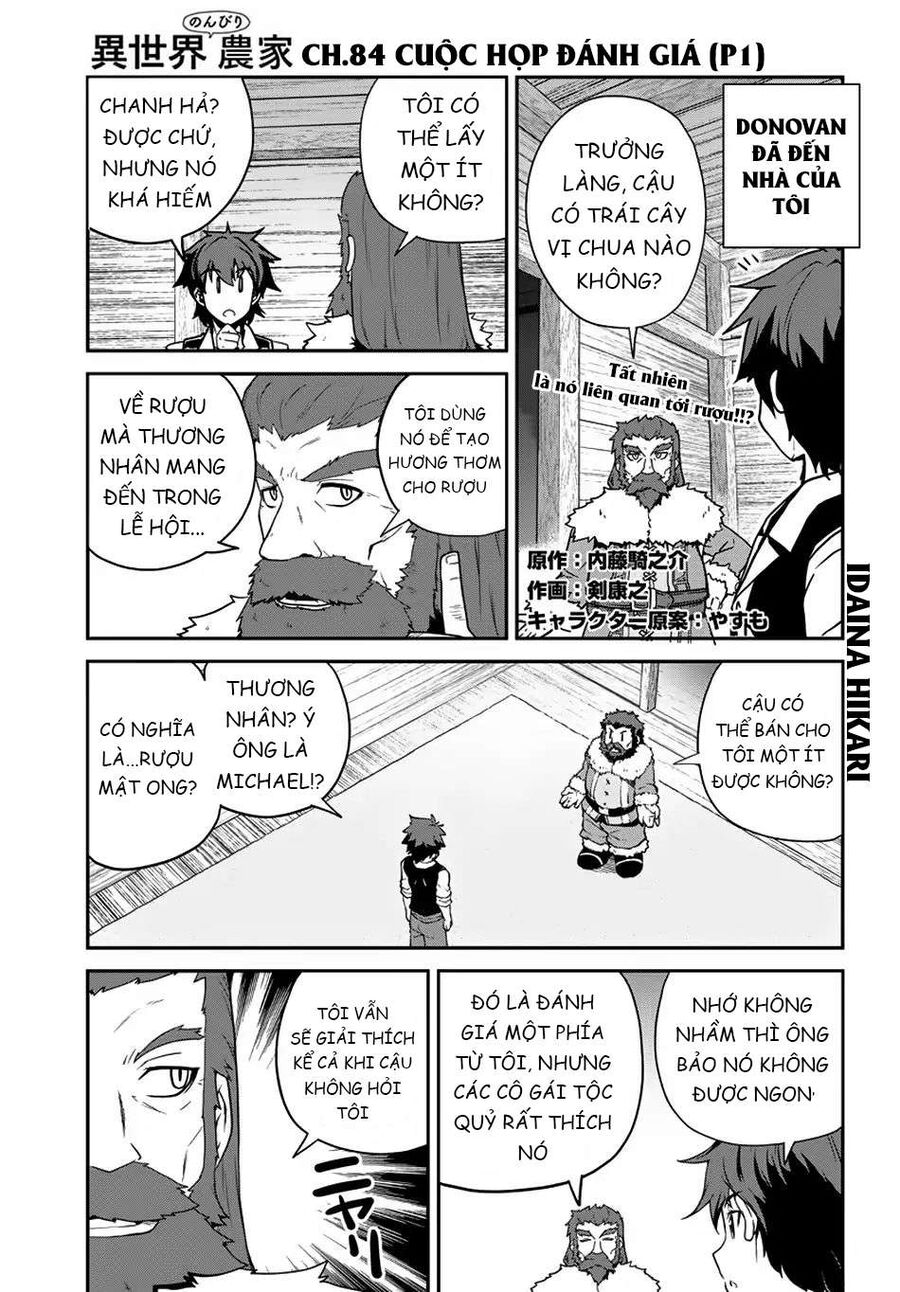 Cuộc Sống Nông Dân Ở Thế Giới Khác Chap 84 - Next Chap 85