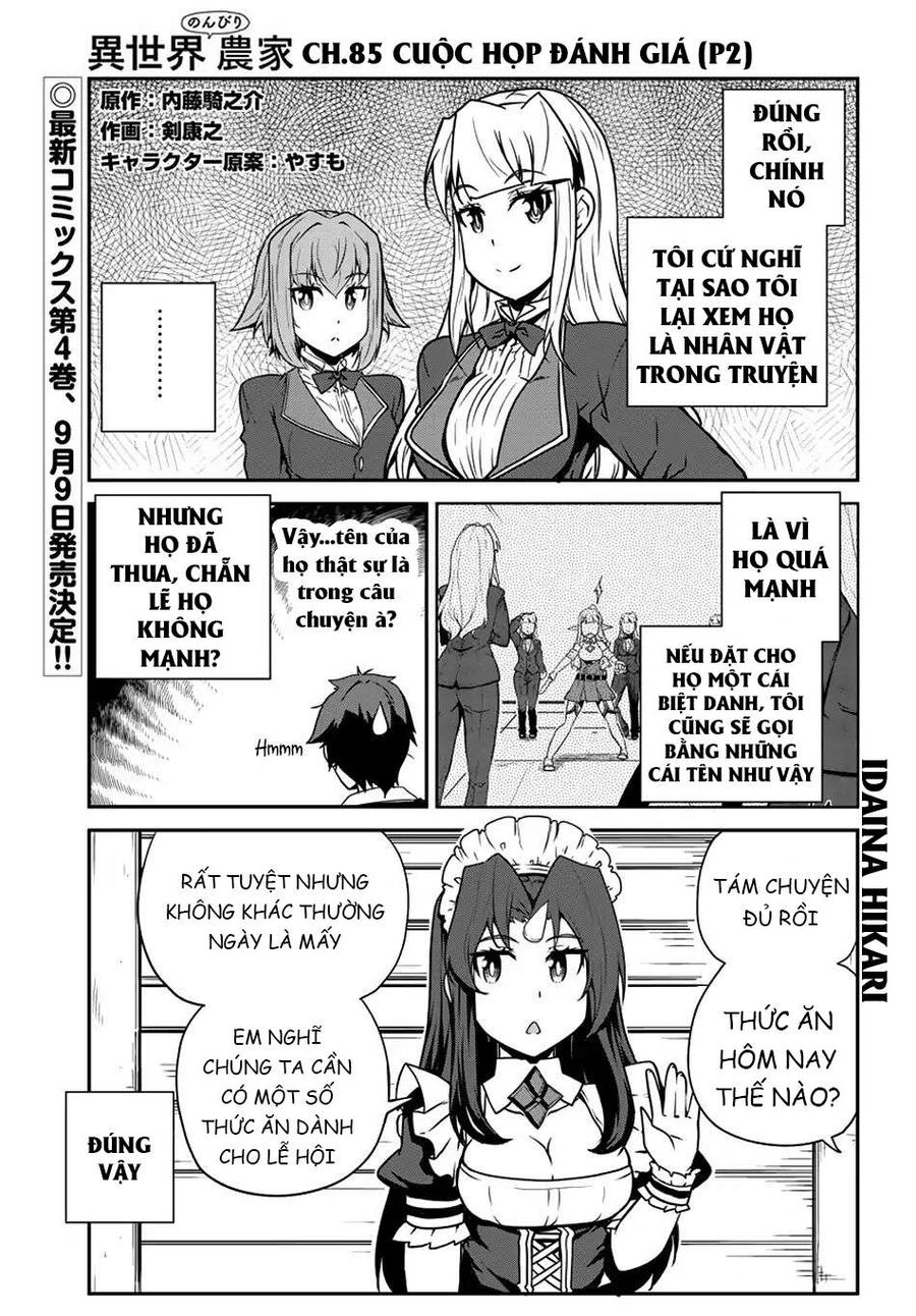 Cuộc Sống Nông Dân Ở Thế Giới Khác Chap 85 - Next Chap 86
