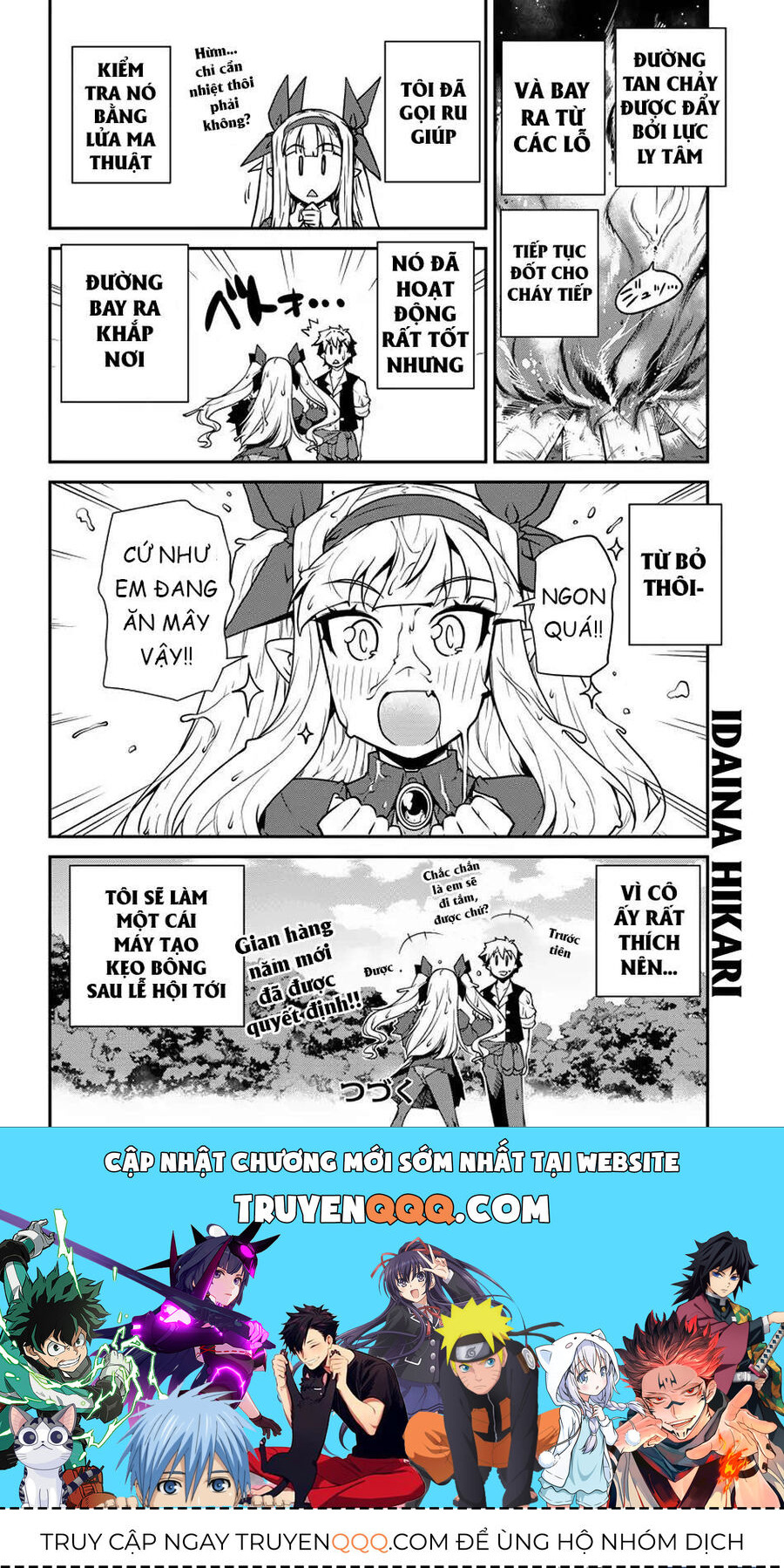 Cuộc Sống Nông Dân Ở Thế Giới Khác Chap 85 - Next Chap 86