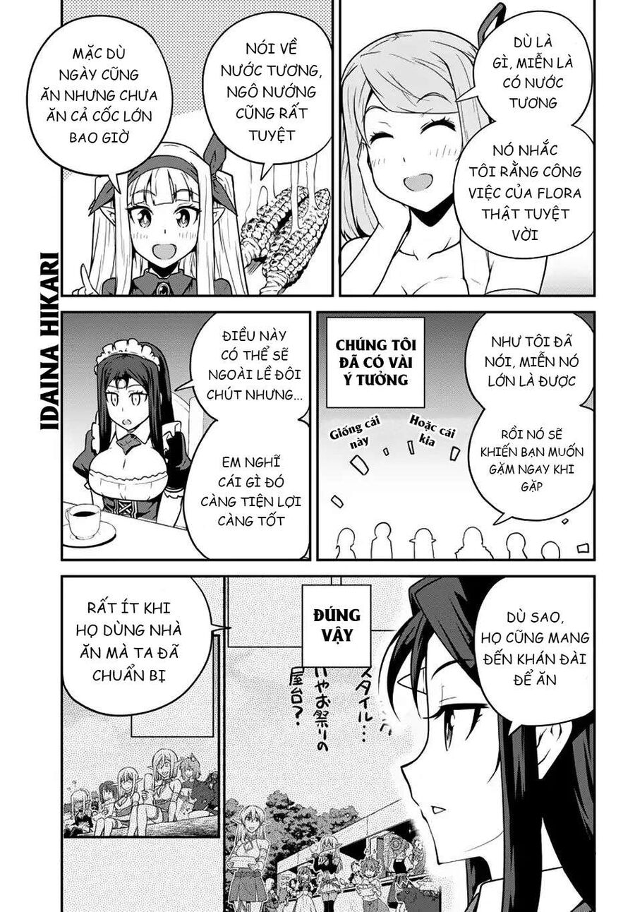 Cuộc Sống Nông Dân Ở Thế Giới Khác Chap 86 - Next Chap 87