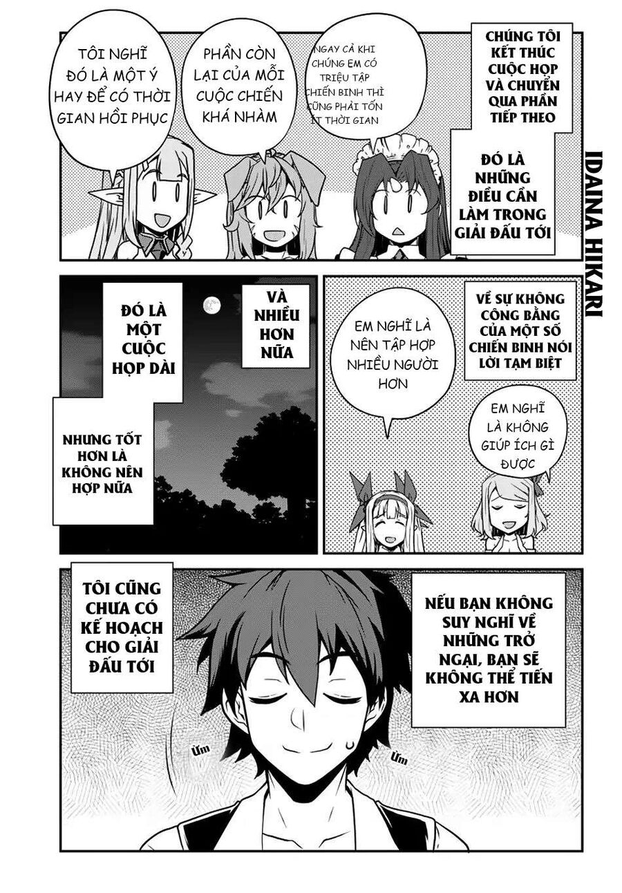 Cuộc Sống Nông Dân Ở Thế Giới Khác Chap 86 - Next Chap 87