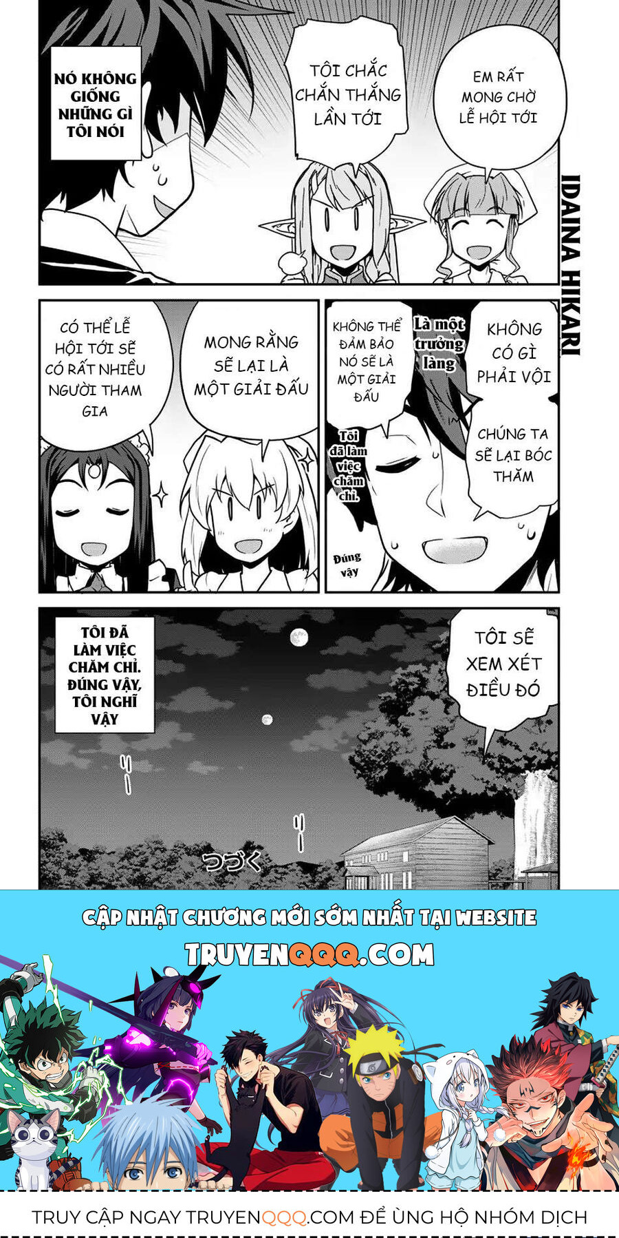 Cuộc Sống Nông Dân Ở Thế Giới Khác Chap 86 - Next Chap 87