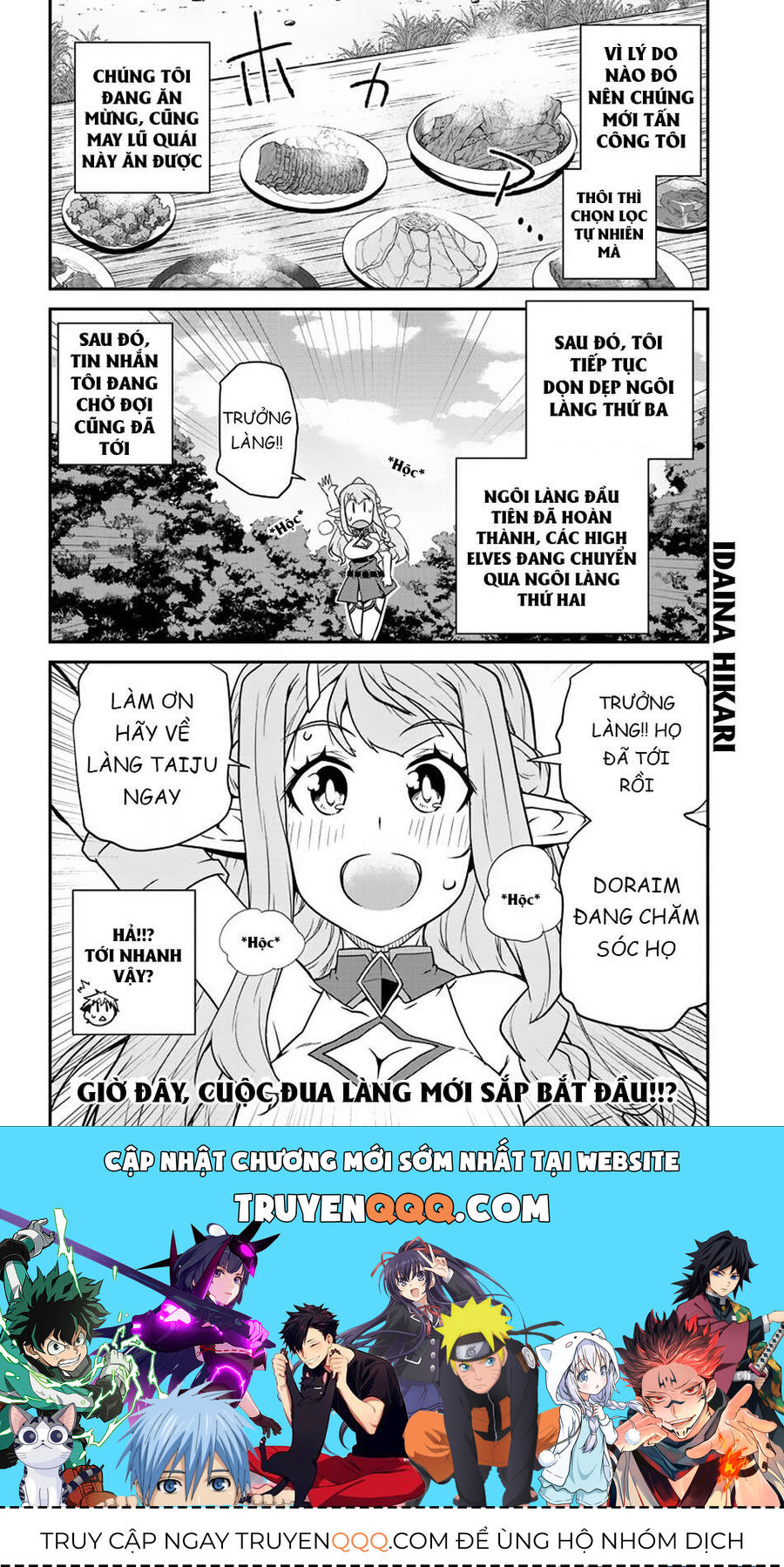 Cuộc Sống Nông Dân Ở Thế Giới Khác Chap 89 - Next Chap 90