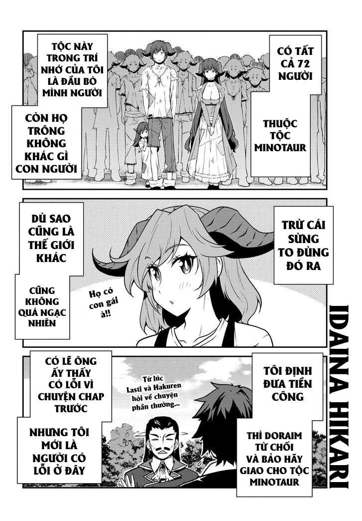 Cuộc Sống Nông Dân Ở Thế Giới Khác Chap 90 - Next Chap 91