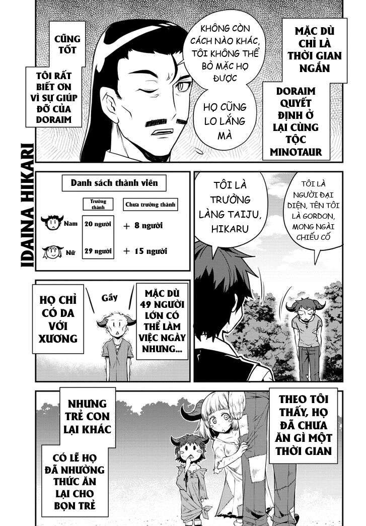Cuộc Sống Nông Dân Ở Thế Giới Khác Chap 90 - Next Chap 91