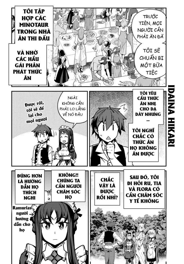 Cuộc Sống Nông Dân Ở Thế Giới Khác Chap 90 - Next Chap 91