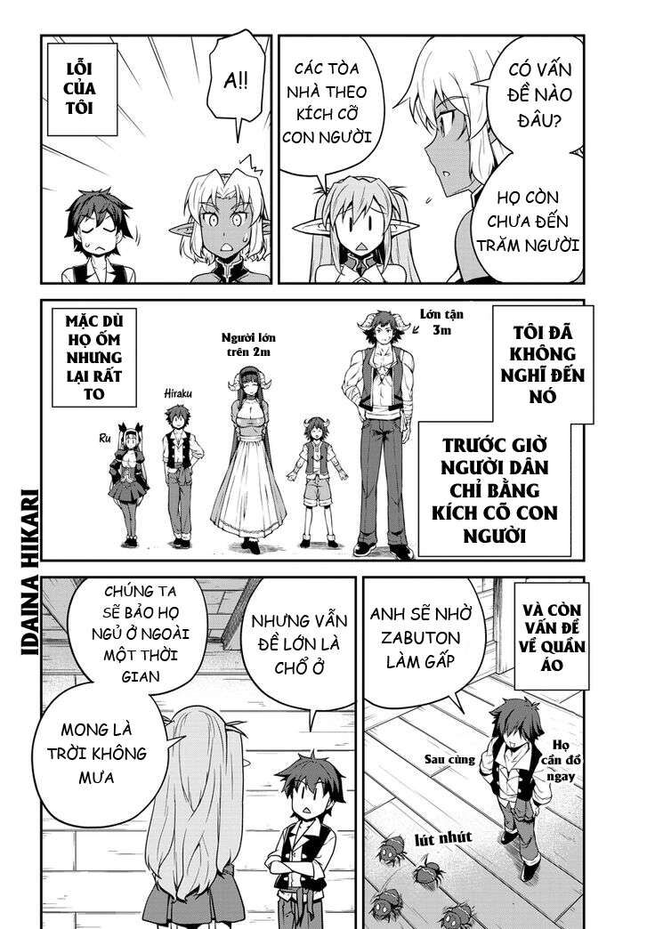 Cuộc Sống Nông Dân Ở Thế Giới Khác Chap 90 - Next Chap 91