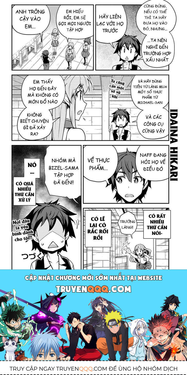 Cuộc Sống Nông Dân Ở Thế Giới Khác Chap 90 - Next Chap 91