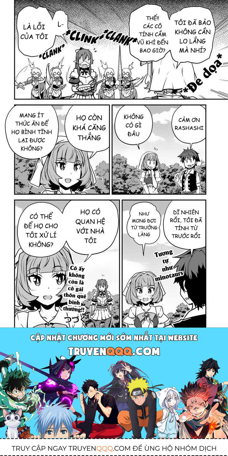 Cuộc Sống Nông Dân Ở Thế Giới Khác Chap 91 - Next Chap 92