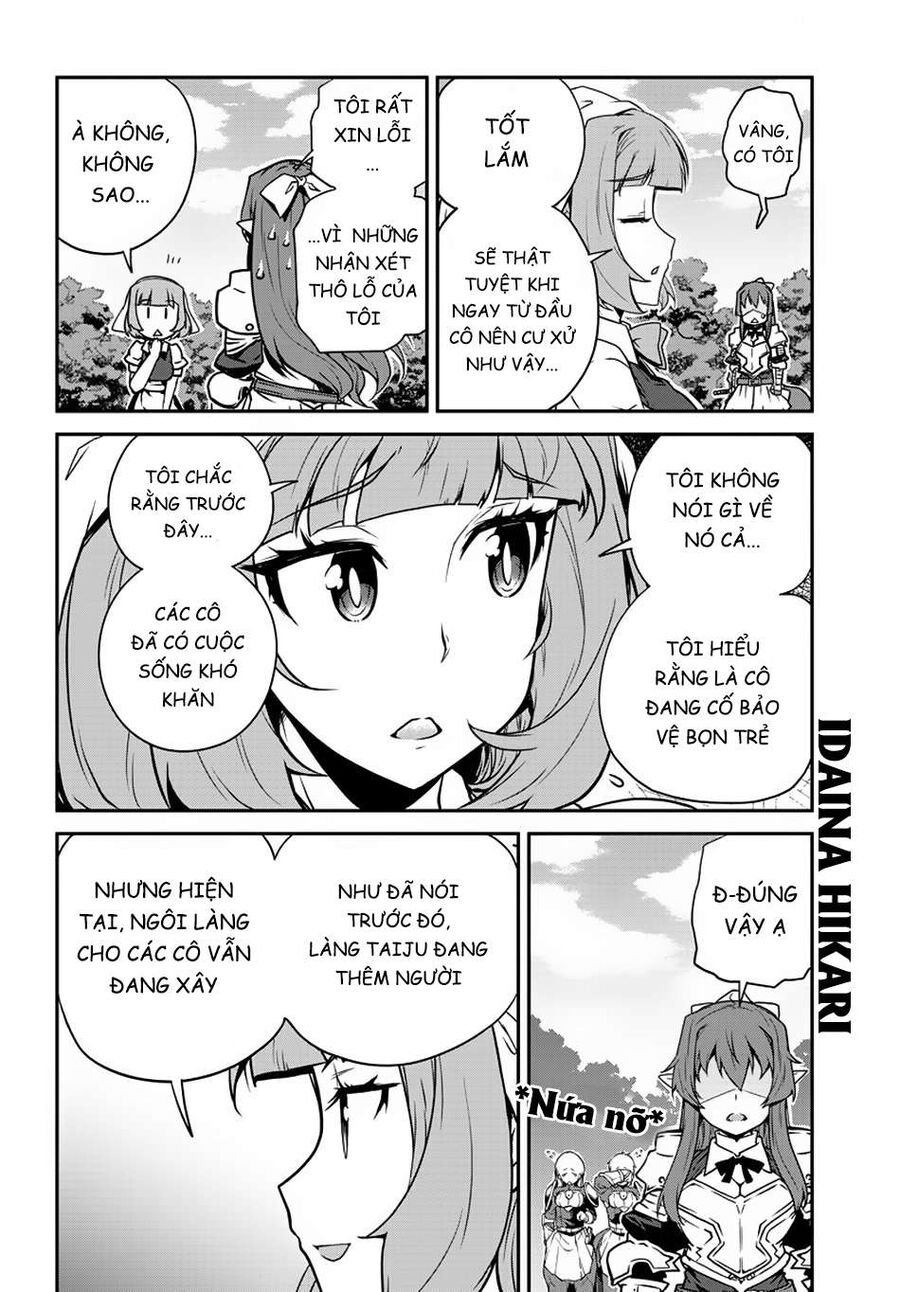 Cuộc Sống Nông Dân Ở Thế Giới Khác Chap 92 - Next Chap 93