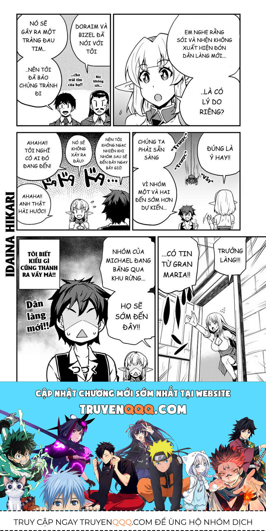 Cuộc Sống Nông Dân Ở Thế Giới Khác Chap 92 - Next Chap 93