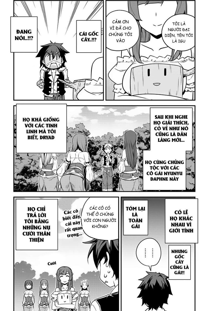 Cuộc Sống Nông Dân Ở Thế Giới Khác Chap 93 - Next Chap 94