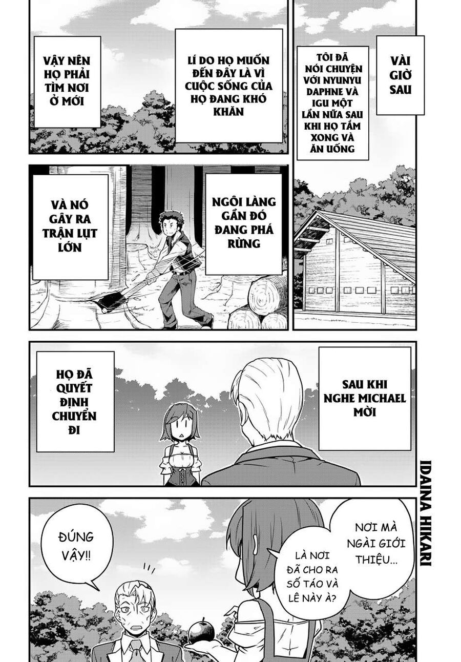 Cuộc Sống Nông Dân Ở Thế Giới Khác Chap 93 - Next Chap 94
