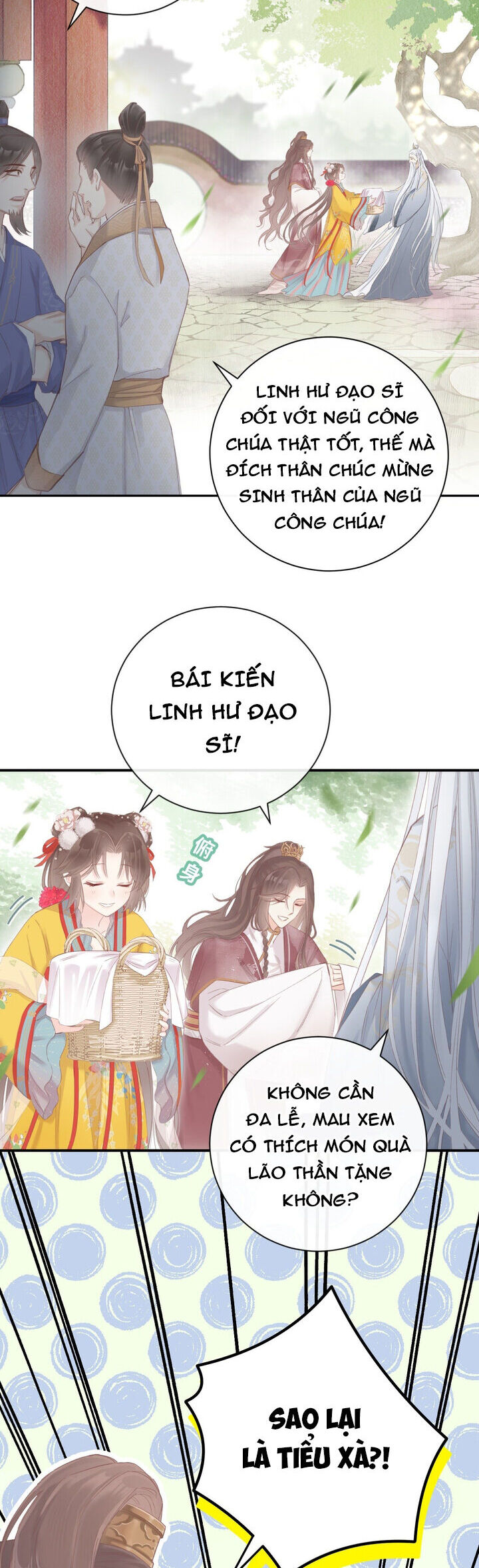 Cuộc Sống Quả Nhiên Có Vấn Đề Chap 1 - Next Chap 2