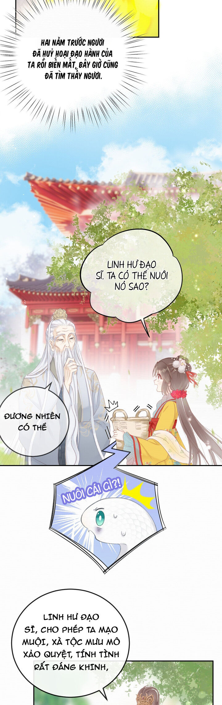Cuộc Sống Quả Nhiên Có Vấn Đề Chap 1 - Next Chap 2