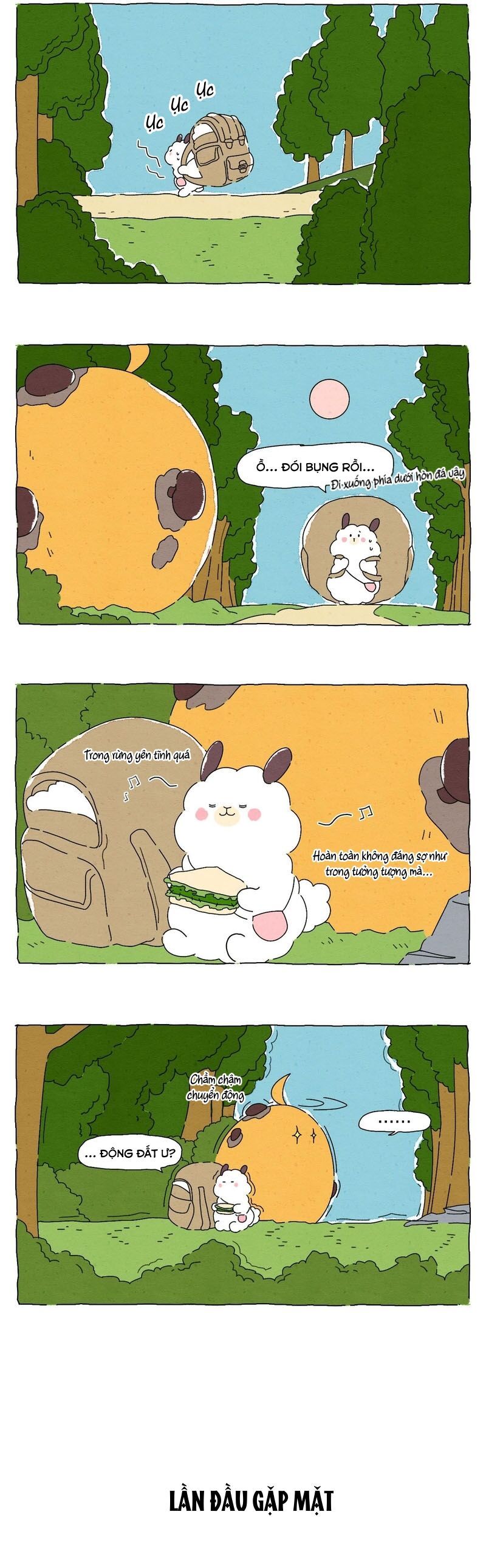 Cuộc Sống Quả Nhiên Có Vấn Đề Chap 3 - Next Chap 4