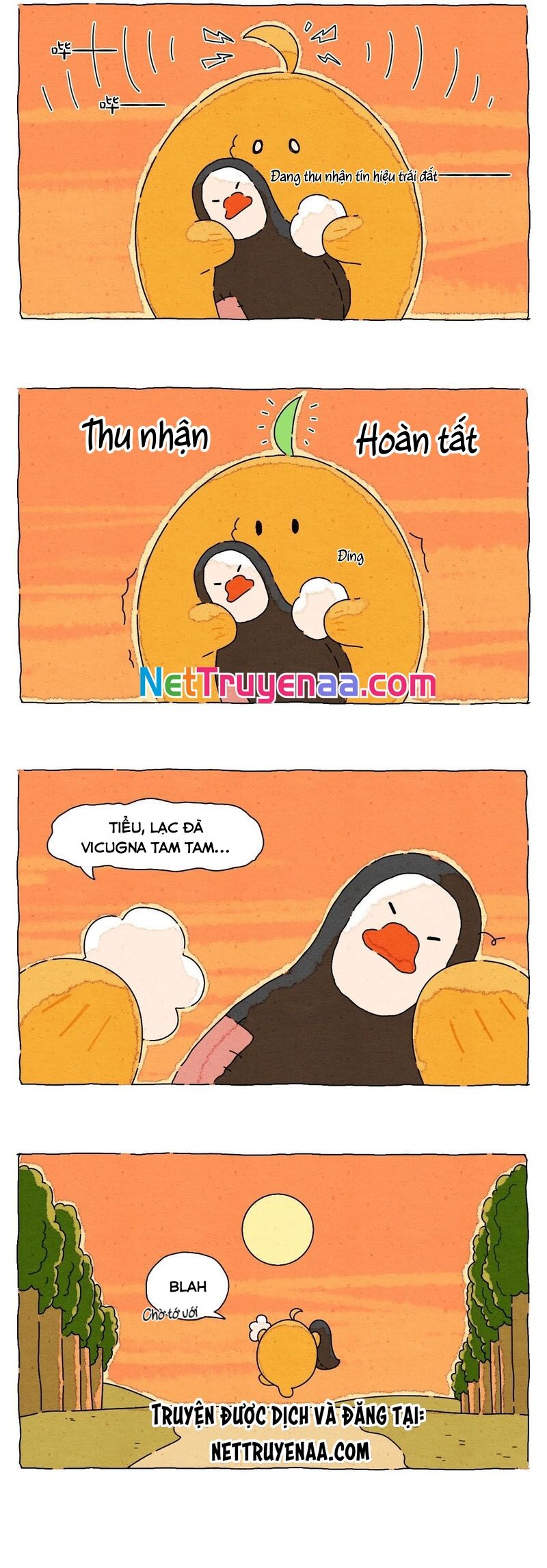 Cuộc Sống Quả Nhiên Có Vấn Đề Chap 3 - Next Chap 4