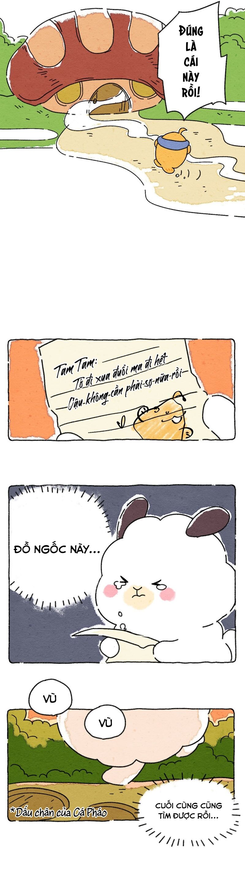 Cuộc Sống Quả Nhiên Có Vấn Đề Chap 4 - Next Chap 5