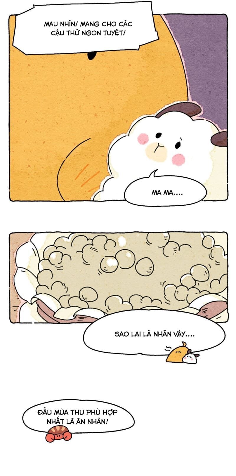 Cuộc Sống Quả Nhiên Có Vấn Đề Chap 5 - Next Chap 6