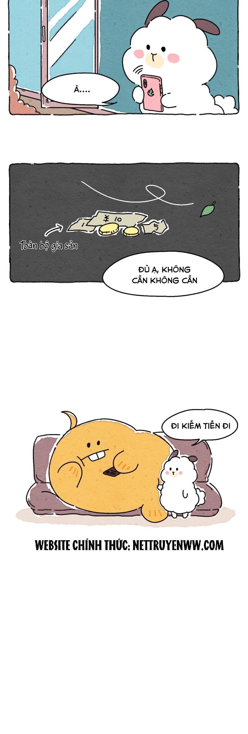 Cuộc Sống Quả Nhiên Có Vấn Đề Chap 5 - Next Chap 6