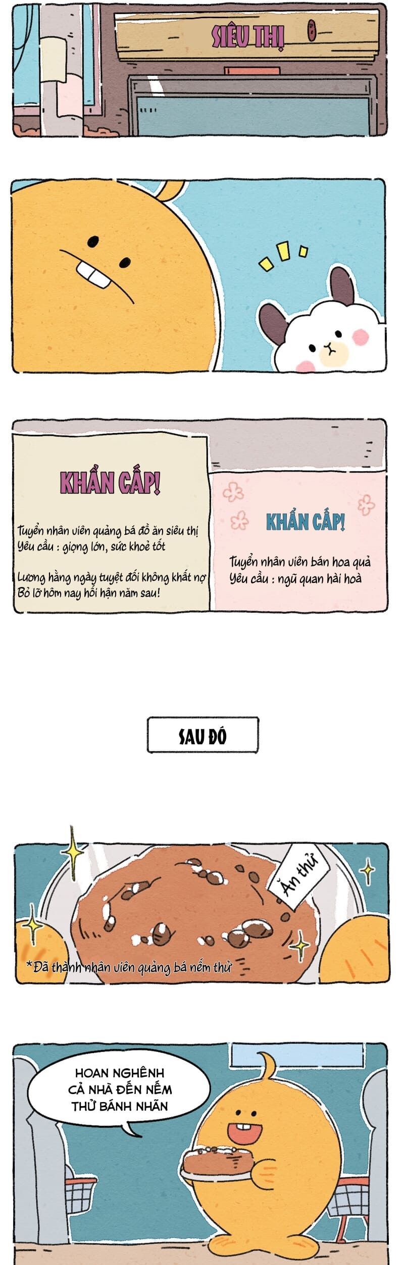 Cuộc Sống Quả Nhiên Có Vấn Đề Chap 5 - Next Chap 6
