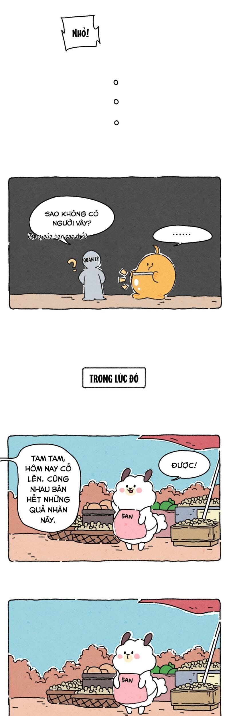 Cuộc Sống Quả Nhiên Có Vấn Đề Chap 5 - Next Chap 6