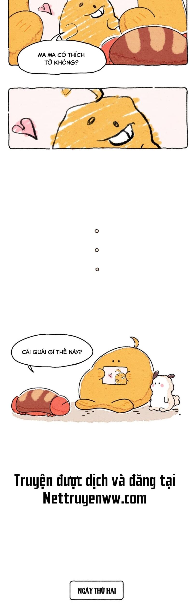 Cuộc Sống Quả Nhiên Có Vấn Đề Chap 6 - Next Chap 7