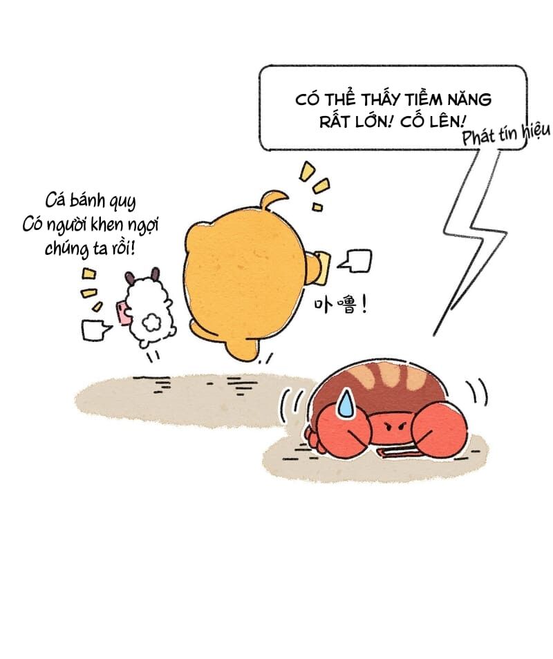 Cuộc Sống Quả Nhiên Có Vấn Đề Chap 6 - Next Chap 7