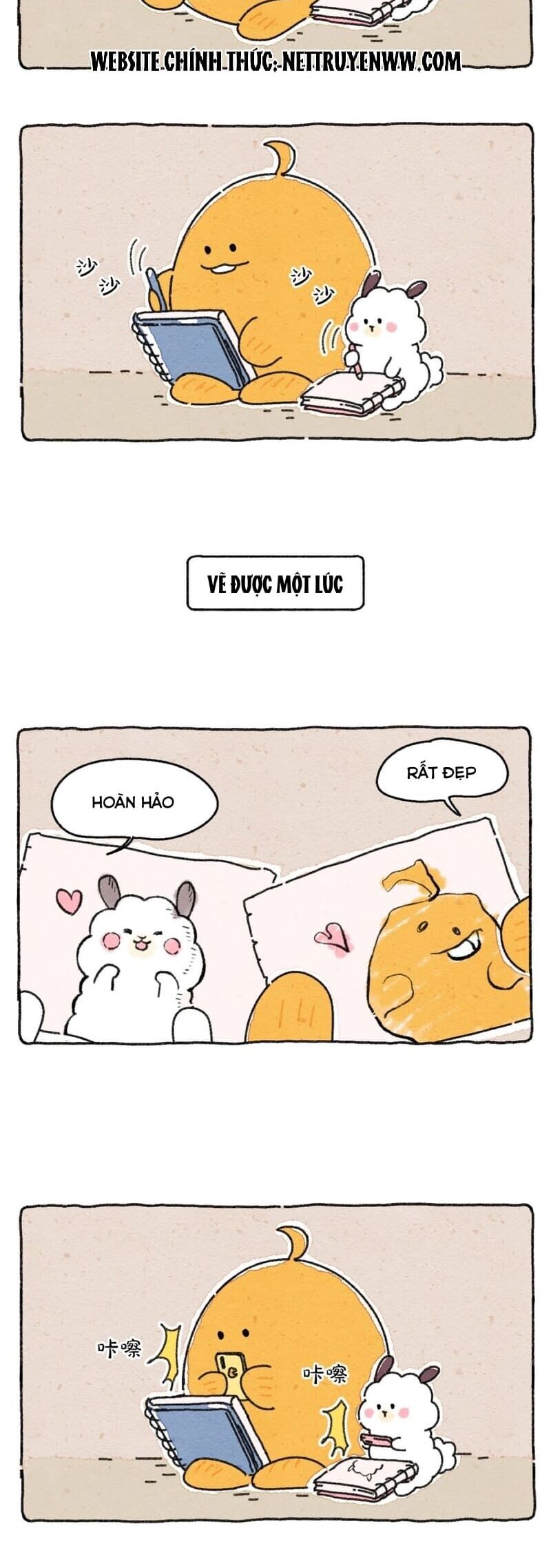 Cuộc Sống Quả Nhiên Có Vấn Đề Chap 6 - Next Chap 7