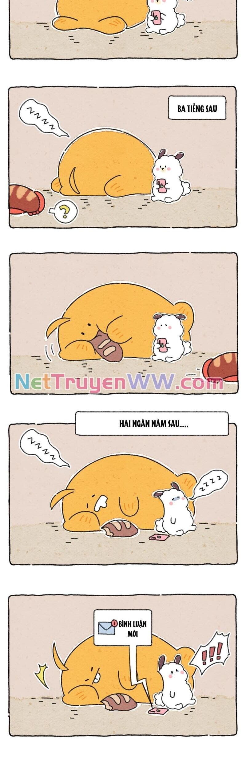 Cuộc Sống Quả Nhiên Có Vấn Đề Chap 6 - Next Chap 7