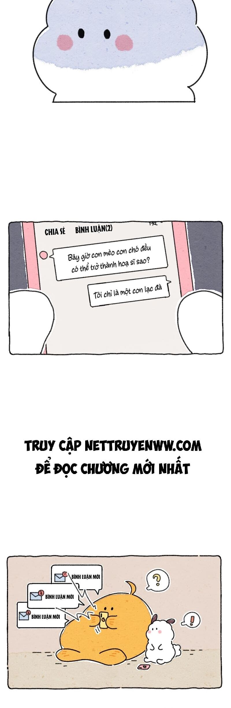 Cuộc Sống Quả Nhiên Có Vấn Đề Chap 6 - Next Chap 7