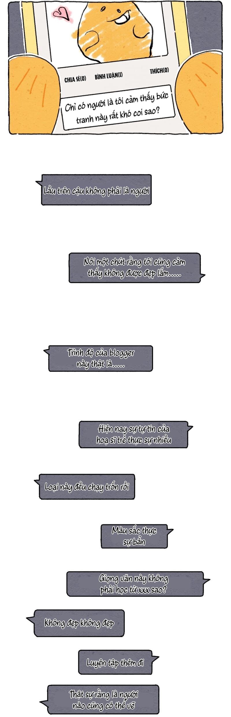 Cuộc Sống Quả Nhiên Có Vấn Đề Chap 6 - Next Chap 7