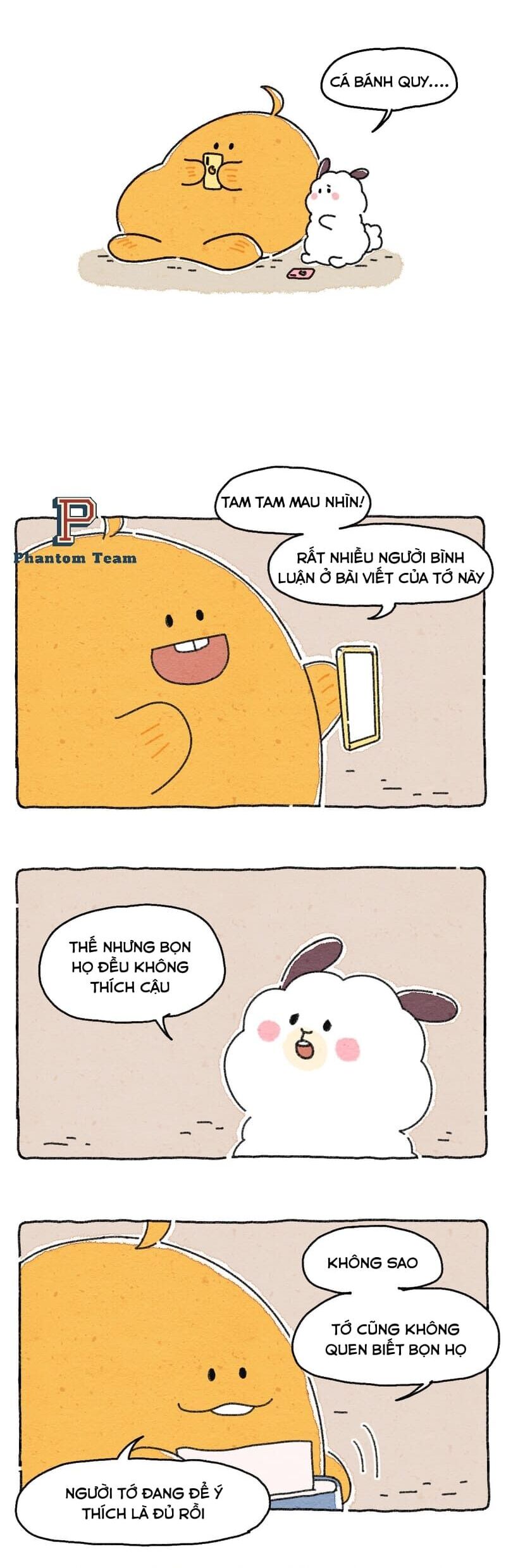 Cuộc Sống Quả Nhiên Có Vấn Đề Chap 6 - Next Chap 7