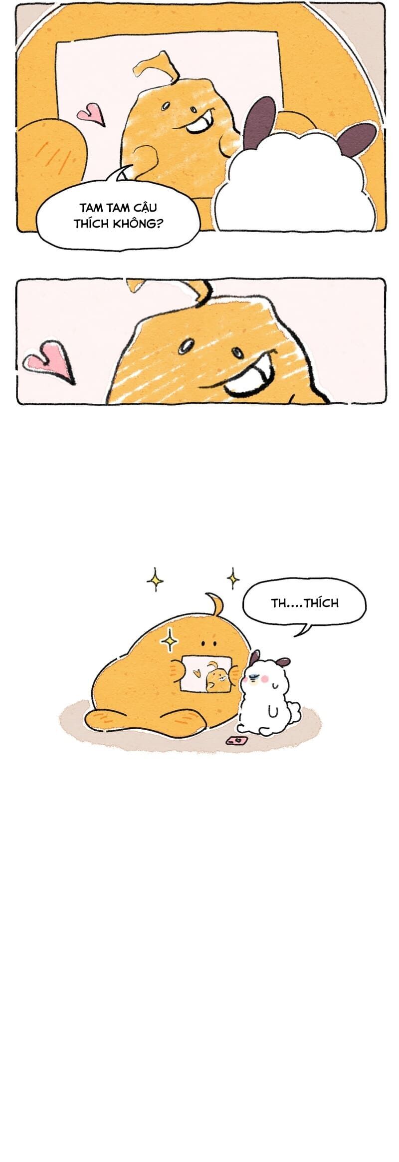 Cuộc Sống Quả Nhiên Có Vấn Đề Chap 6 - Next Chap 7