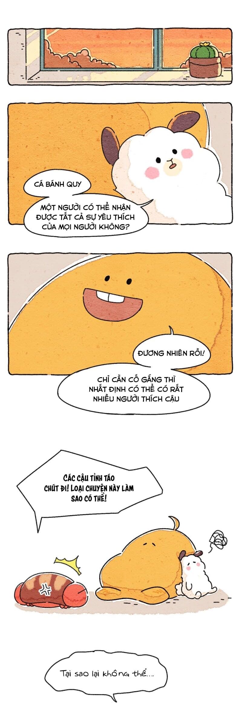Cuộc Sống Quả Nhiên Có Vấn Đề Chap 6 - Next Chap 7