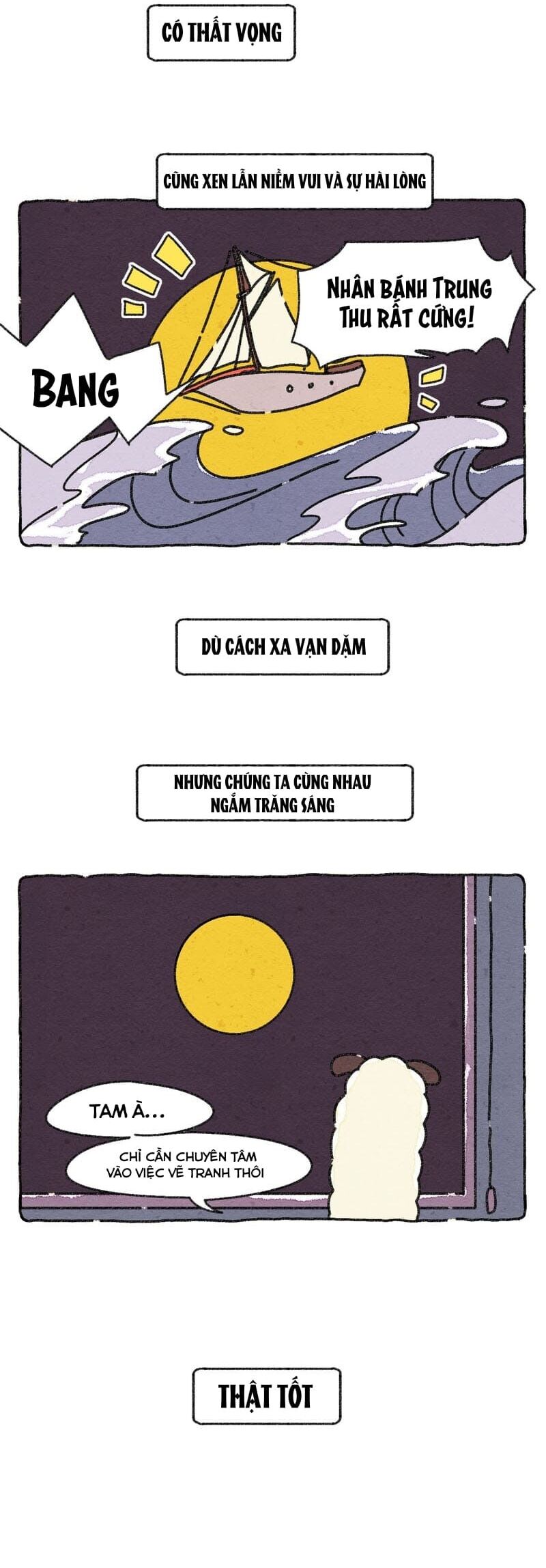 Cuộc Sống Quả Nhiên Có Vấn Đề Chap 7 - Next Chap 8