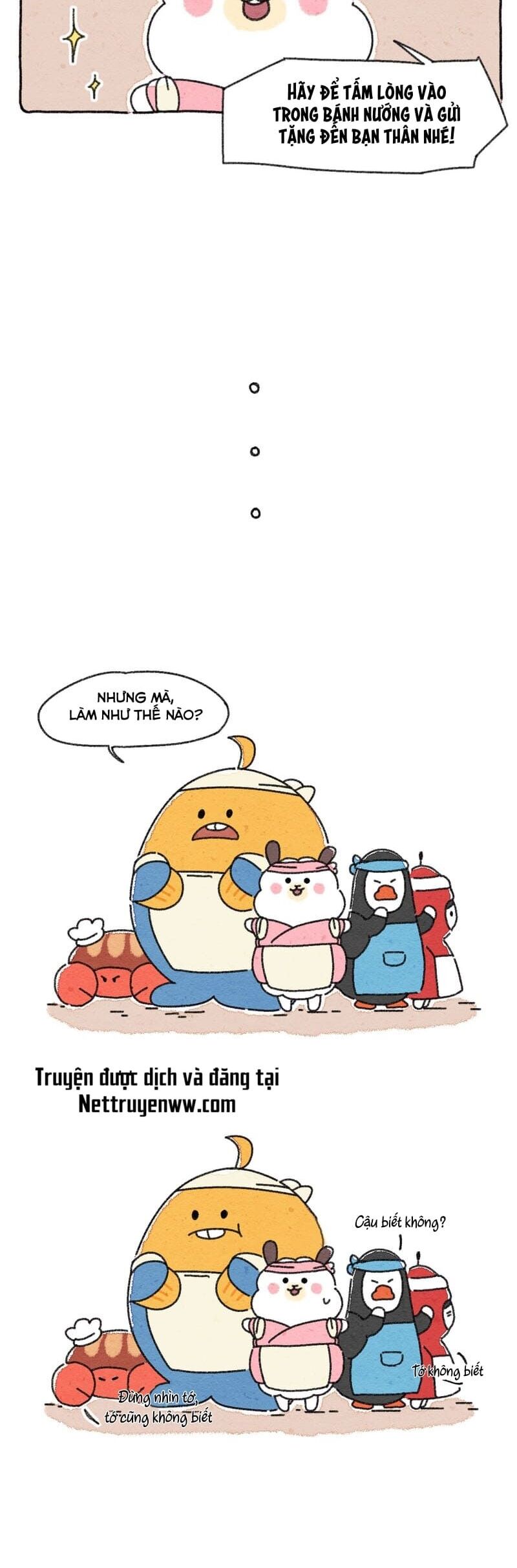 Cuộc Sống Quả Nhiên Có Vấn Đề Chap 7 - Next Chap 8
