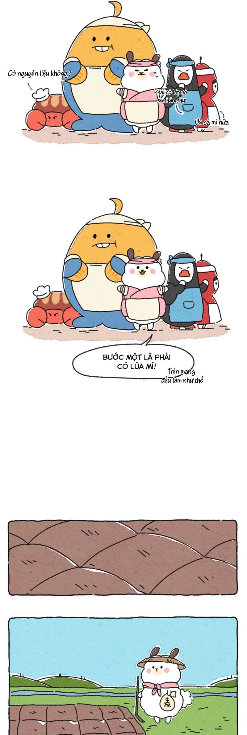 Cuộc Sống Quả Nhiên Có Vấn Đề Chap 7 - Next Chap 8