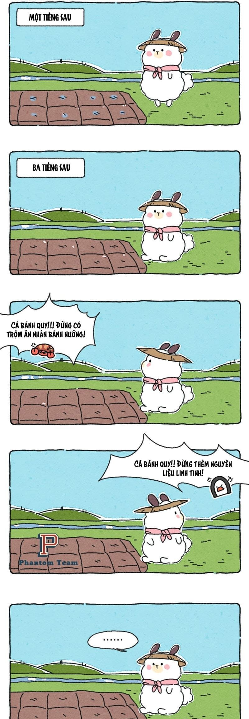 Cuộc Sống Quả Nhiên Có Vấn Đề Chap 7 - Next Chap 8