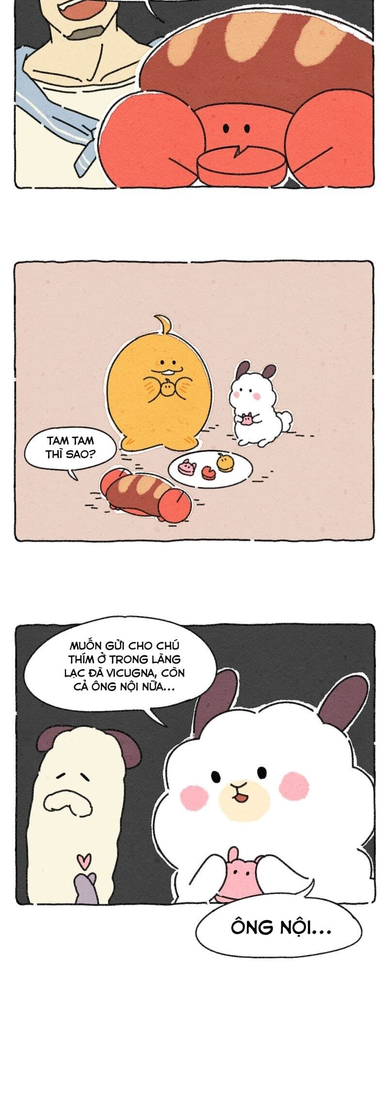 Cuộc Sống Quả Nhiên Có Vấn Đề Chap 7 - Next Chap 8