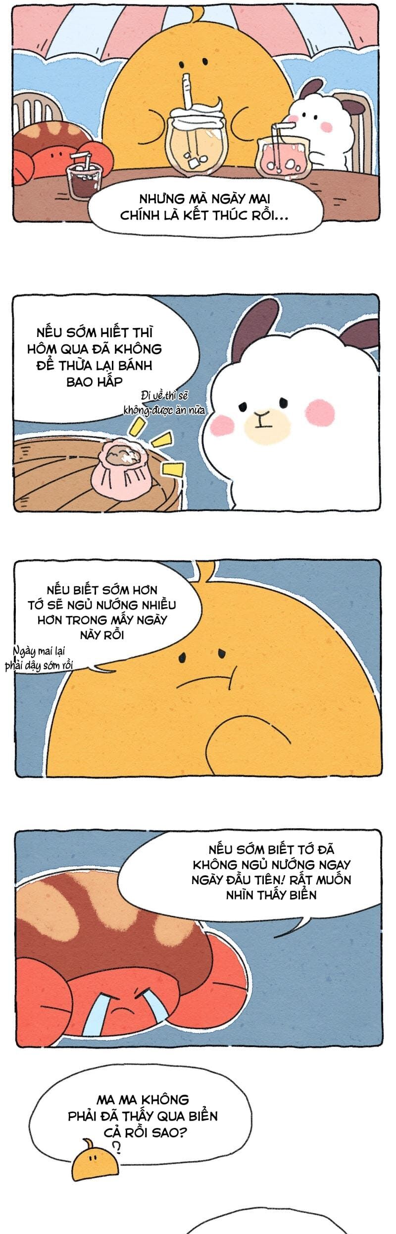 Cuộc Sống Quả Nhiên Có Vấn Đề Chap 8 - Next Chap 9