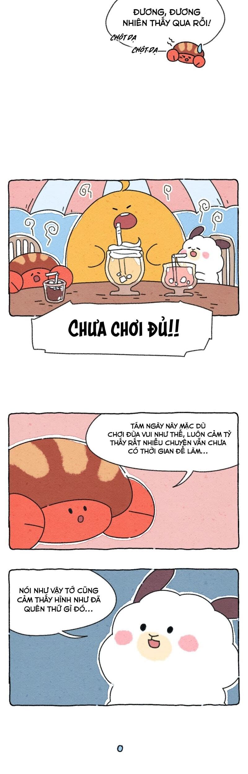 Cuộc Sống Quả Nhiên Có Vấn Đề Chap 8 - Next Chap 9